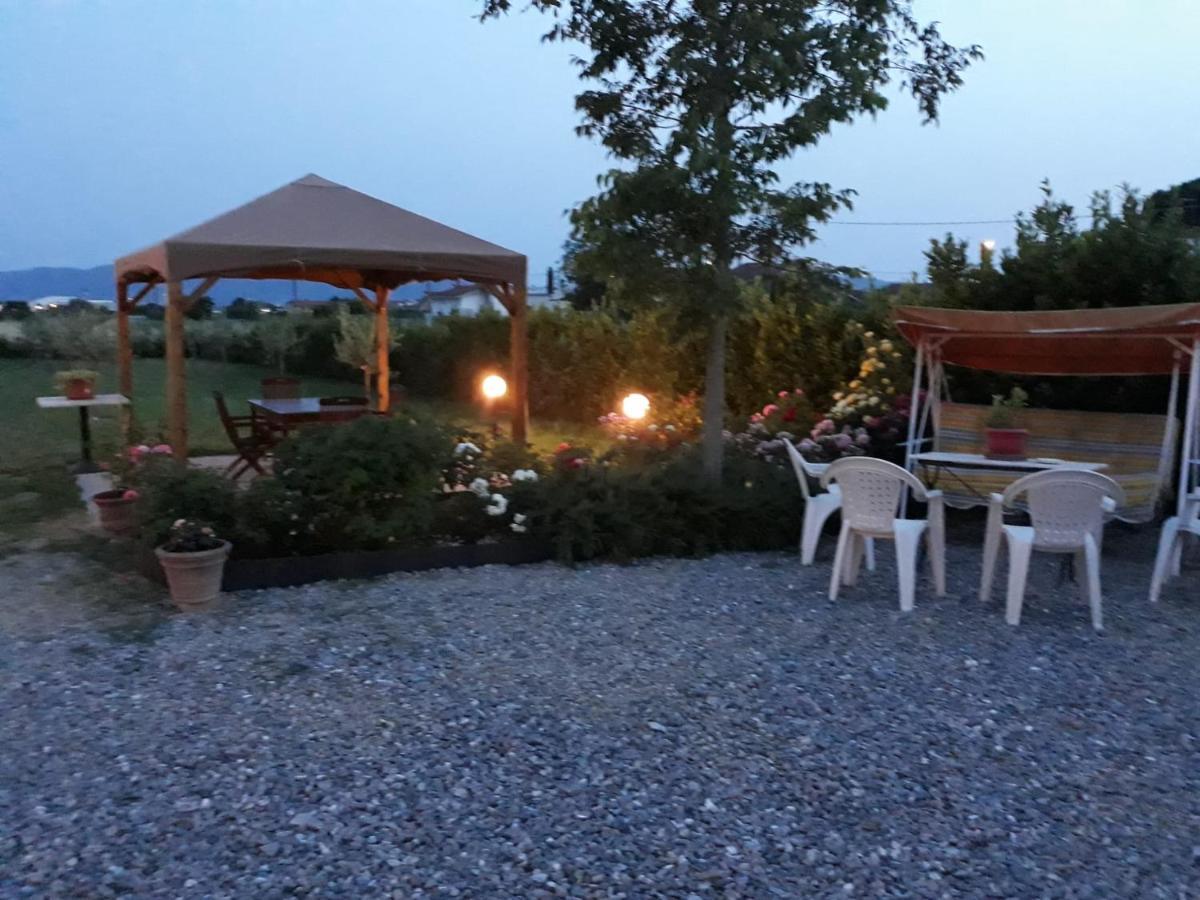 Villa Monica Пистойя Экстерьер фото