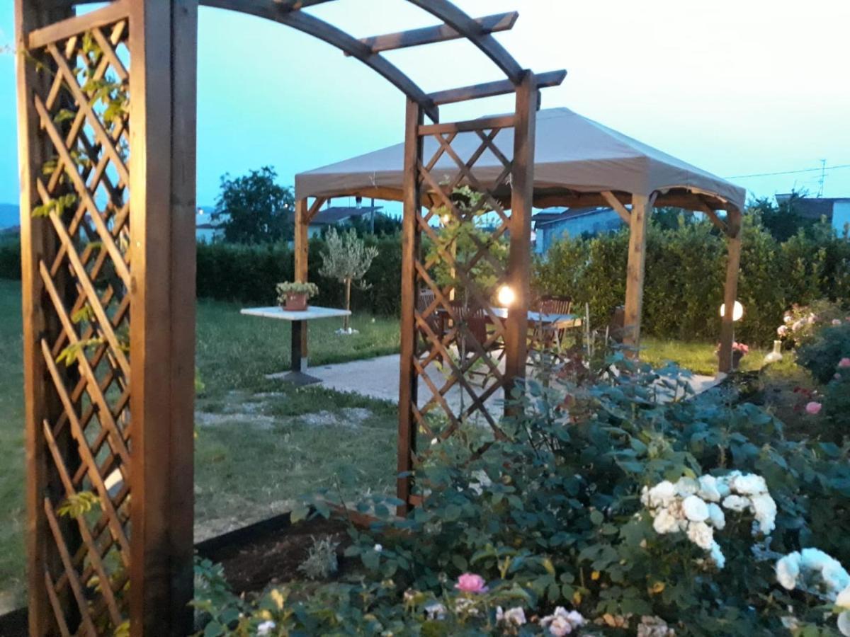 Villa Monica Пистойя Экстерьер фото