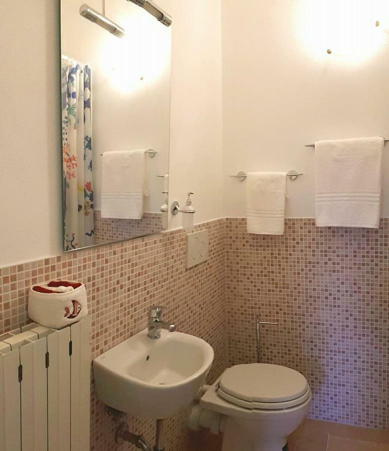 Villa Monica Пистойя Экстерьер фото