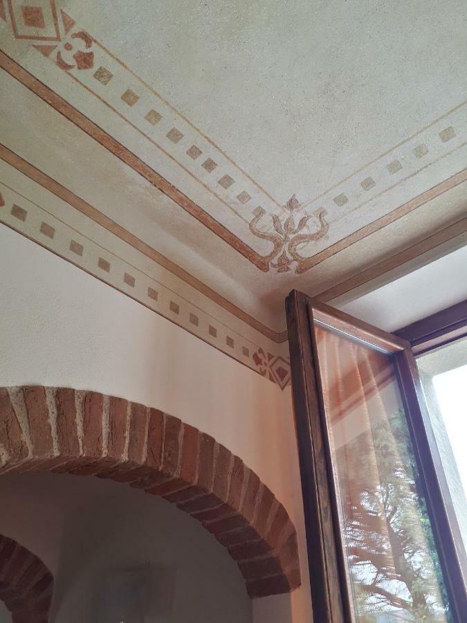 Villa Monica Пистойя Экстерьер фото
