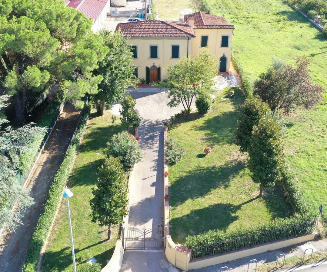 Villa Monica Пистойя Экстерьер фото