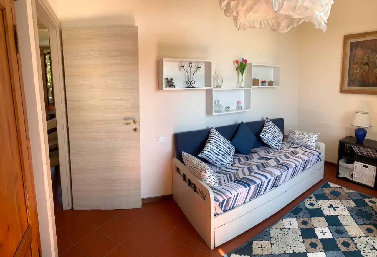 Villa Monica Пистойя Экстерьер фото