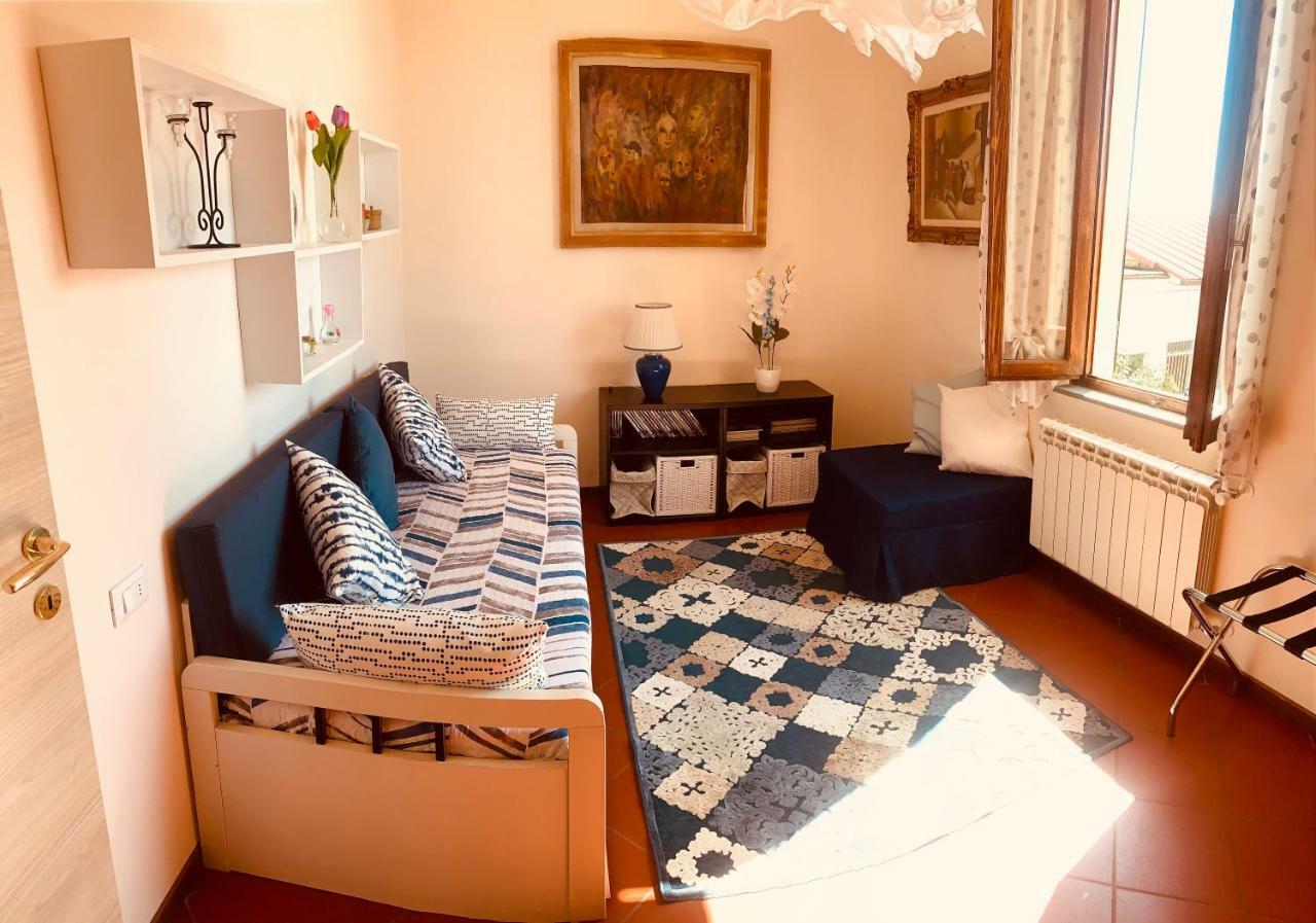 Villa Monica Пистойя Экстерьер фото