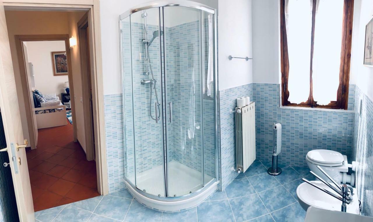 Villa Monica Пистойя Экстерьер фото