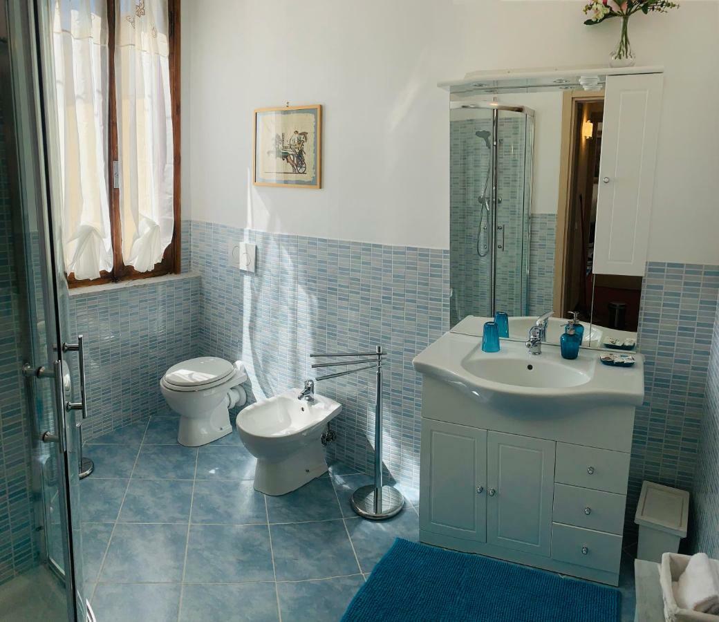 Villa Monica Пистойя Экстерьер фото